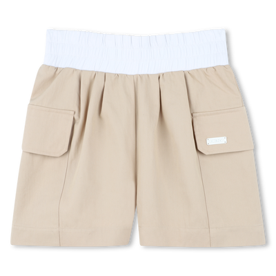 Cal&ccedil;&otilde;es com bolsos de chapa DKNY GIRL