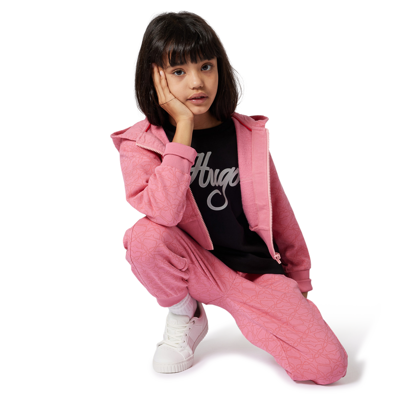 Tênis falsos HUGO 
                    GIRL
