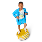 T-shirt de manga curta KIDS AROUND 
                    BOY