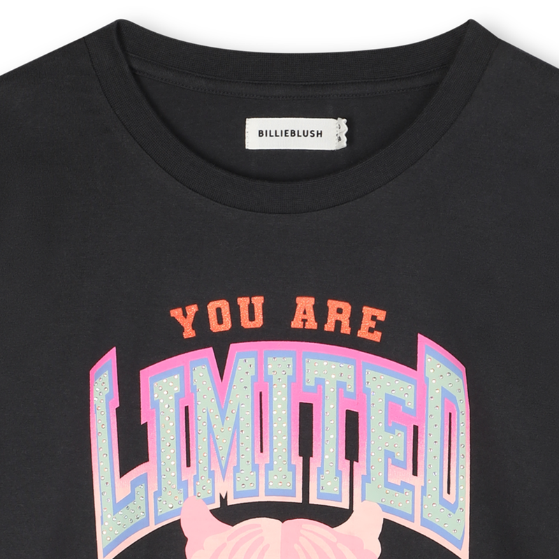 Camiseta de manga comprida BILLIEBLUSH 
                    GIRL