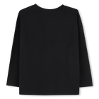 Camiseta de manga longa MICHAEL KORS 
                    GIRL