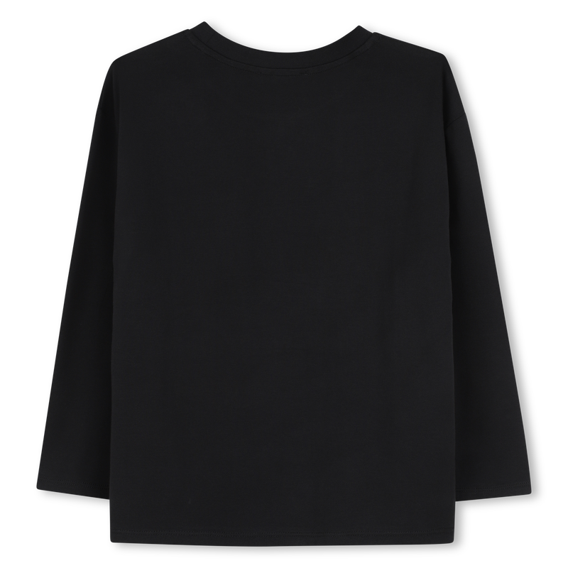 Camiseta de manga longa MICHAEL KORS 
                        GIRL