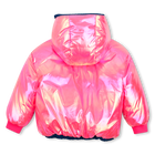 Jaqueta reversible BILLIEBLUSH 
                    GIRL