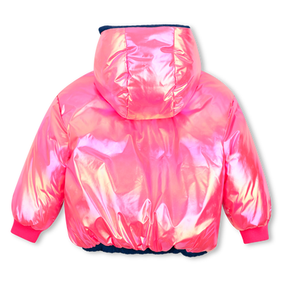 Jaqueta reversible BILLIEBLUSH GIRL