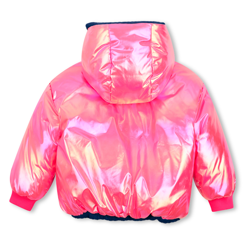 Jaqueta reversible BILLIEBLUSH 
                        GIRL