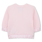 Conjunto de cal&ccedil;as, cardig&atilde; e camiseta BOSS 
                    GIRL