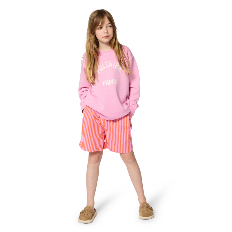 BERLUDA LISTRADA ZADIG & VOLTAIRE 
                        GIRL