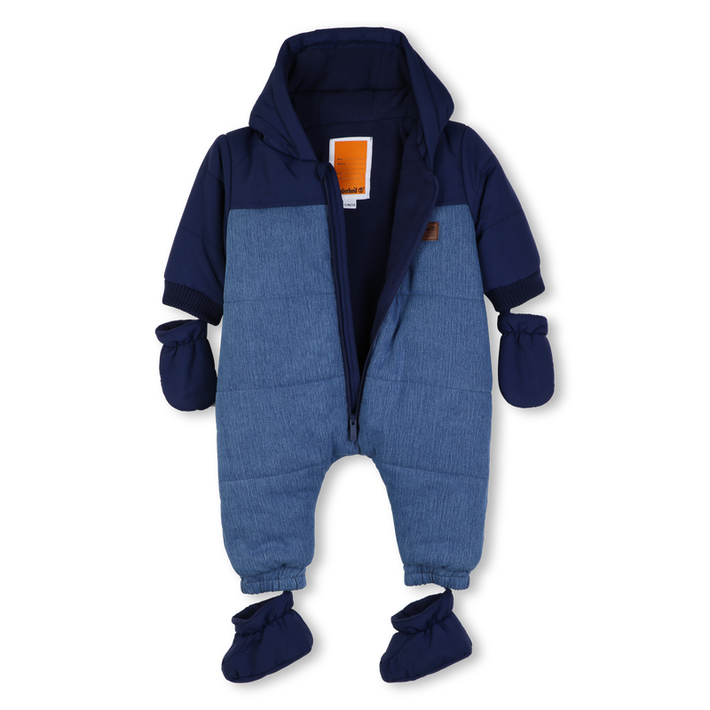 Macac&atilde;o de piloto TIMBERLAND 
                        BOY