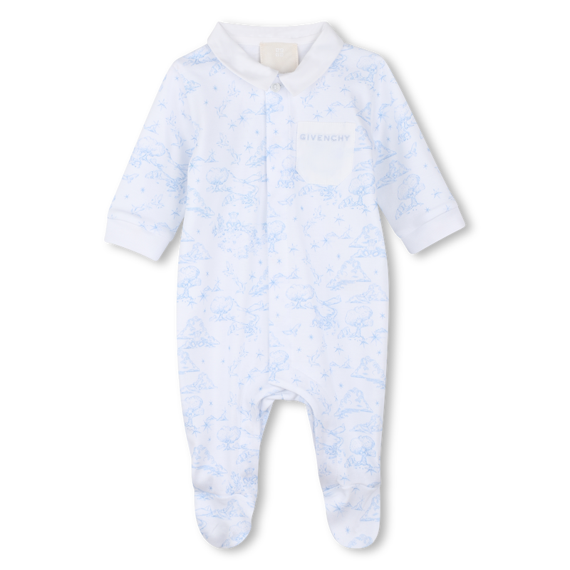 CONJUNTO DE 3 PE&Ccedil;AS GIVENCHY 
                        UNISEX