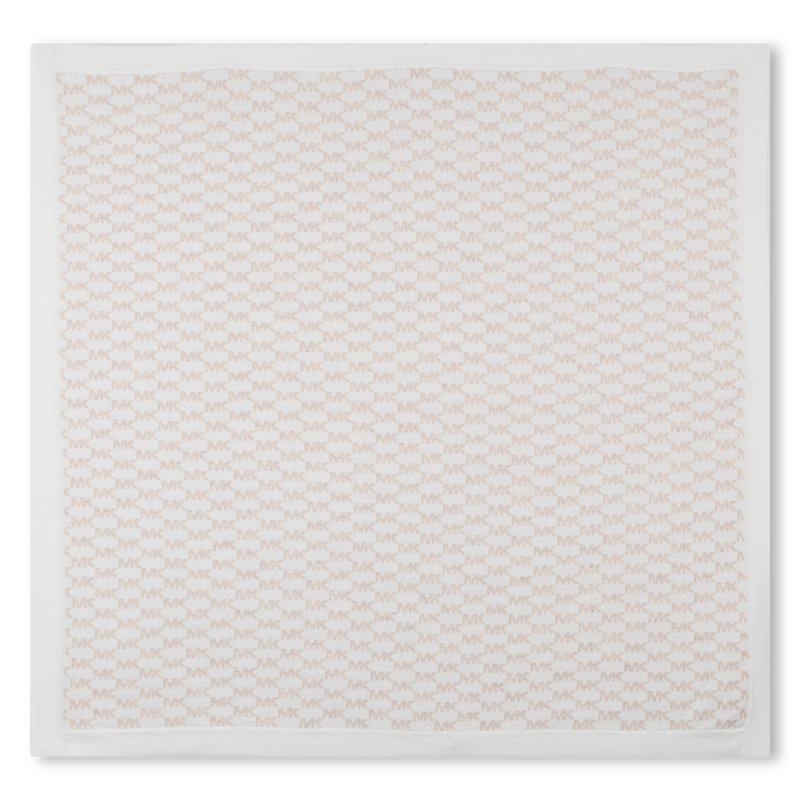 Cobertor de malha MICHAEL KORS 
                        GIRL