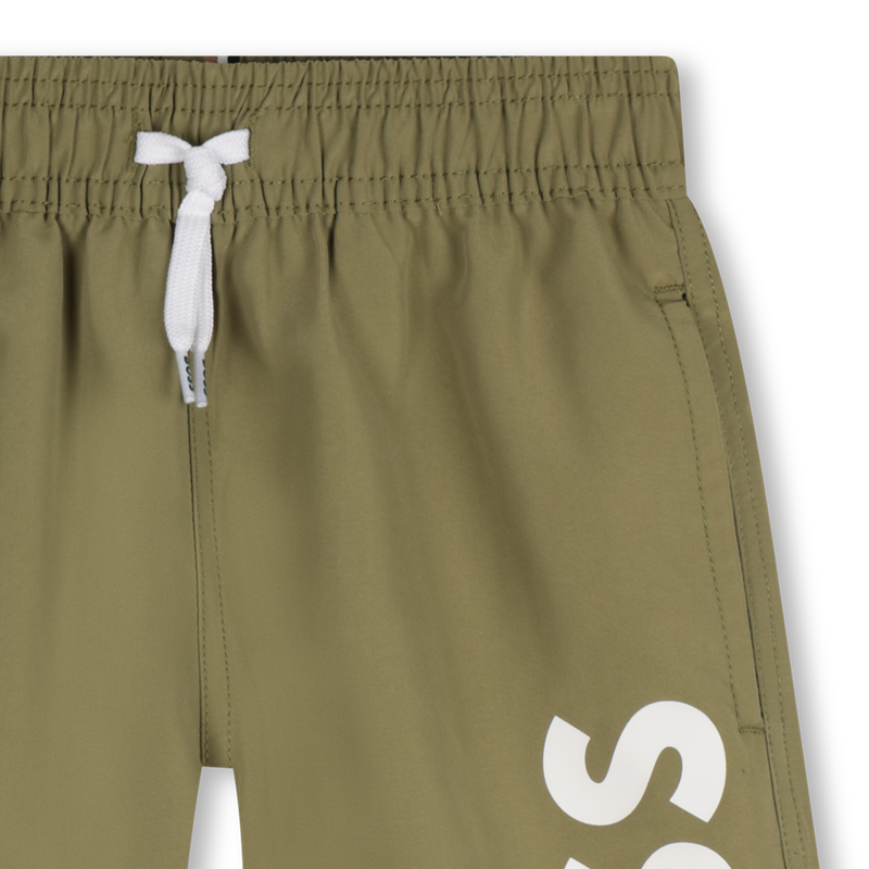 Cal&ccedil;&atilde;o banho pele de p&ecirc;ssego BOSS 
                        BOY