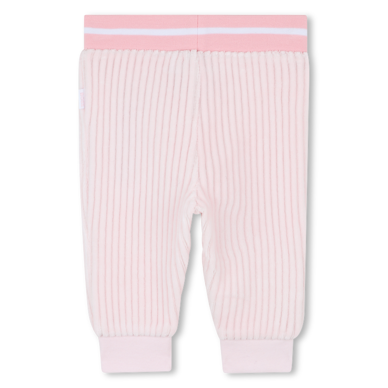 Conjunto jogger BOSS 
                    GIRL