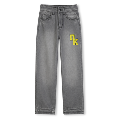 Cal&ccedil;a de denim DKNY UNISEX