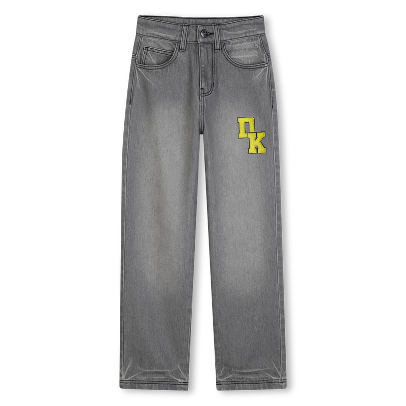 Cal&ccedil;a de denim DKNY 
                        UNISEX
