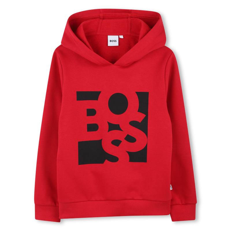 Capuz BOSS 
                    BOY