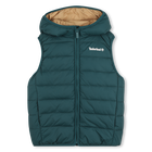 Colete acolchoado TIMBERLAND 
                    BOY