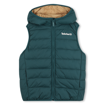 Colete acolchoado TIMBERLAND BOY
