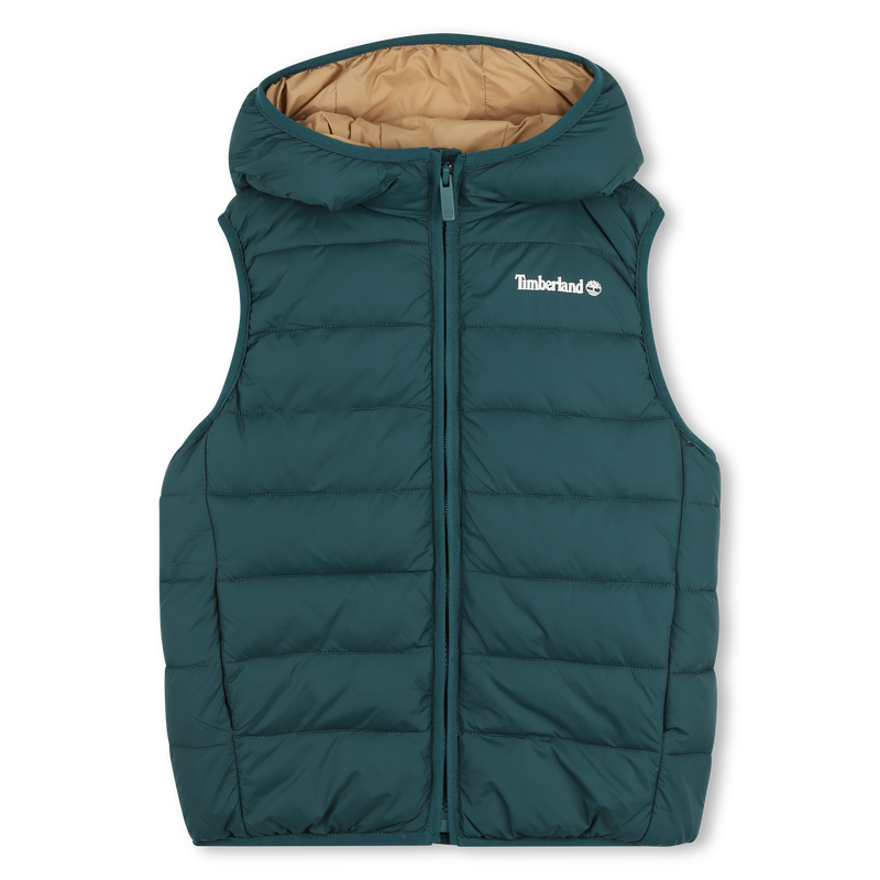 Colete acolchoado TIMBERLAND 
                        BOY