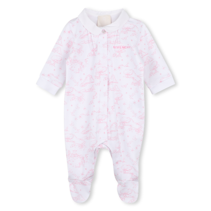 CONJUNTO DE 3 PE&Ccedil;AS GIVENCHY 
                        UNISEX