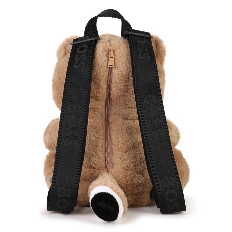 Mochila panda BOSS 
                        MENINO