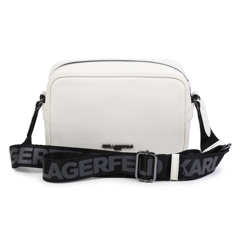 Bolsa de m&atilde;o ajust&aacute;vel KARL LAGERFELD KIDS 
                        GIRL