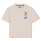 T-shirt de manga curta TIMBERLAND 
                    BOY