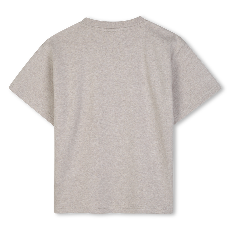 Camiseta de mangas curtas BOSS 
                        BOY