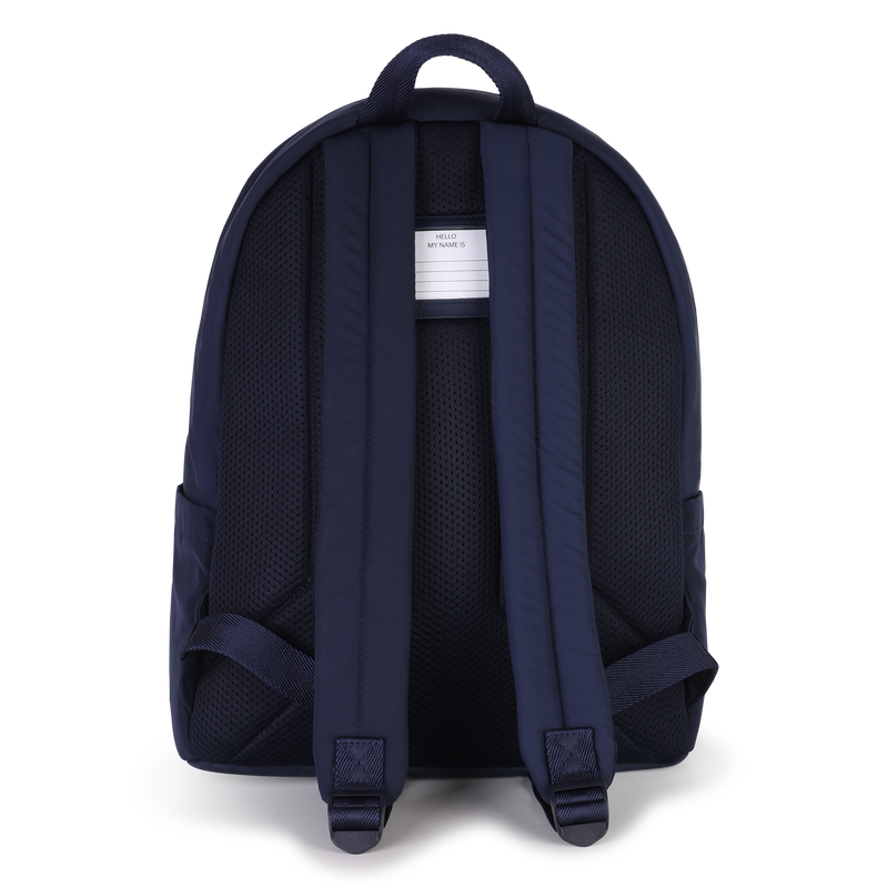 Mochila BOSS 
                        MENINO