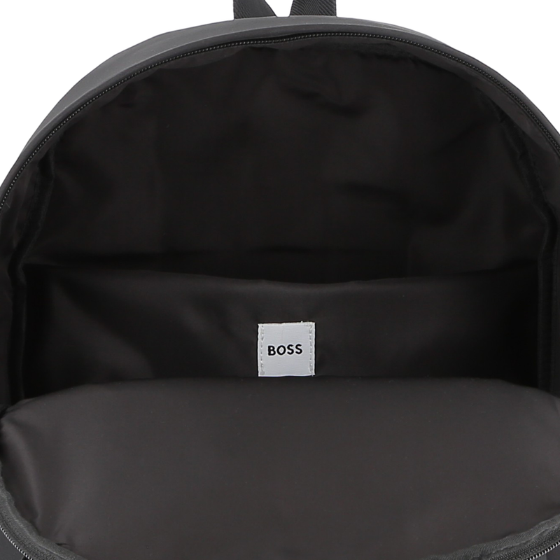 Mochila de lona BOSS 
                    BOY