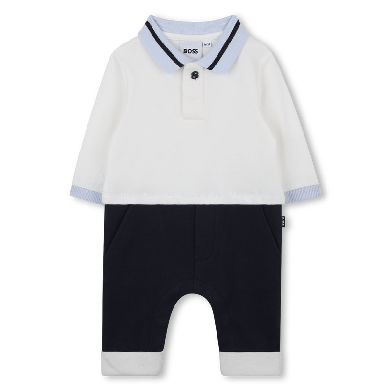 Macac&atilde;o Cerimonial BOSS 
                        BOY