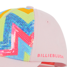 Bon&eacute; embelezado com lantejoulas BILLIEBLUSH 
                    GIRL