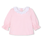 Conjunto de cal&ccedil;as e blusa GIVENCHY 
                    GIRL