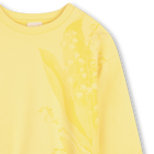 Moletom de l&atilde; GIVENCHY 
                    GIRL