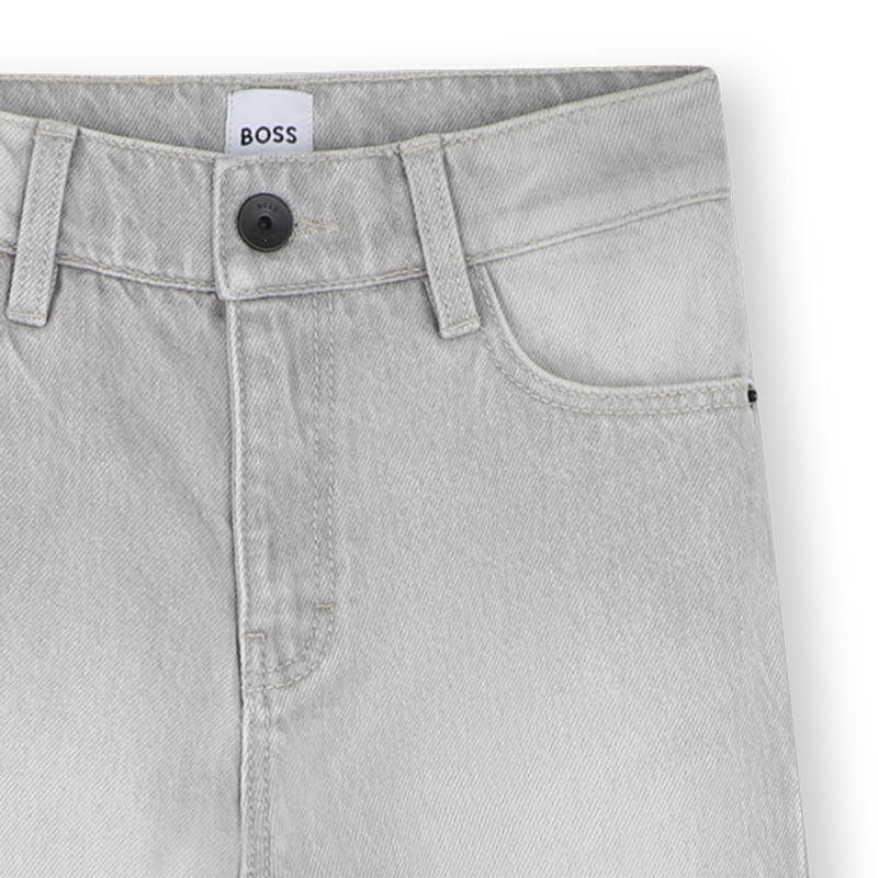 Cal&ccedil;a de denim BOSS 
                        BOY