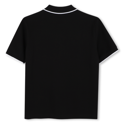 Camisa pólo de manga curta BOSS BOY