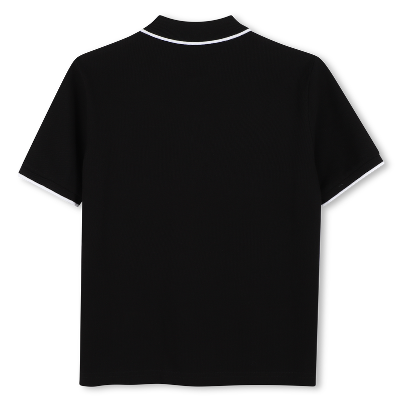 Camisa pólo de manga curta BOSS 
                    BOY