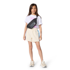 T-shirt de manga curta BILLIEBLUSH 
                    GIRL
