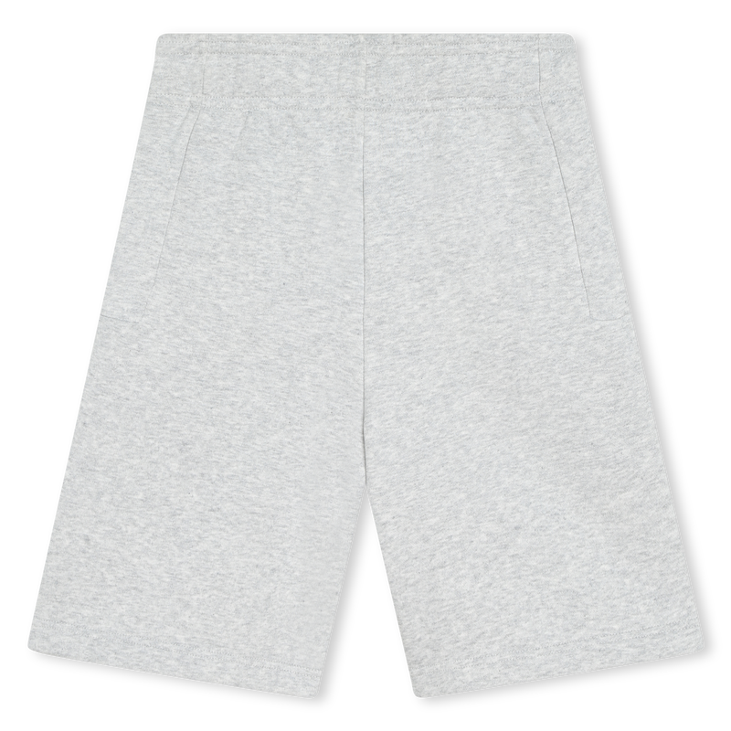 Calções em moletão de algodão BOSS 
                    BOY