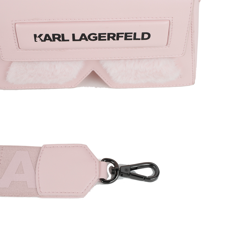 Bolsa IKON K KARL LAGERFELD KIDS 
                    GIRL