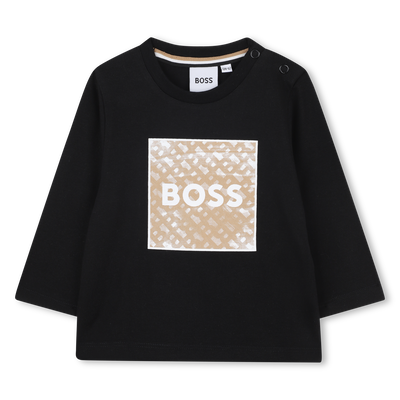 Camiseta de manga comprida BOSS BOY