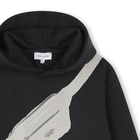 Sweatshirt com capuz MARC JACOBS 
                    UNISEX