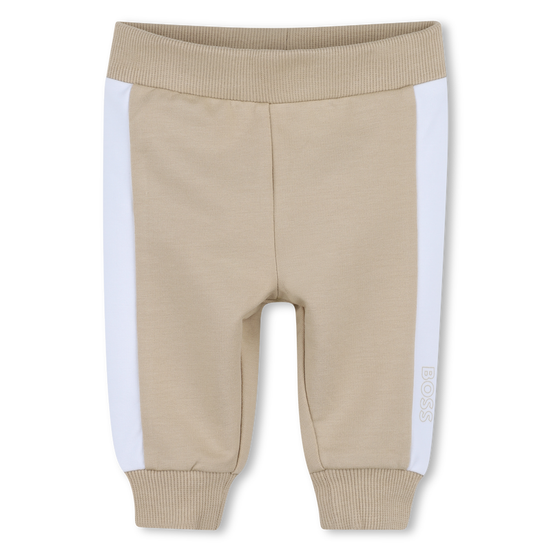 CARDIGAN + PANTS + CONJUNTO DE T-SHIRTS BOSS 
                        BOY