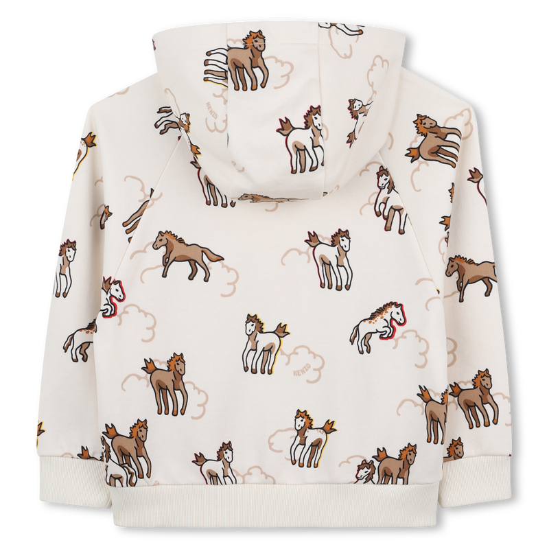 MOLETOM KENZO KIDS 
                        UNISEX