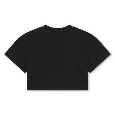 T-shirt de manga curta MARC JACOBS GIRL