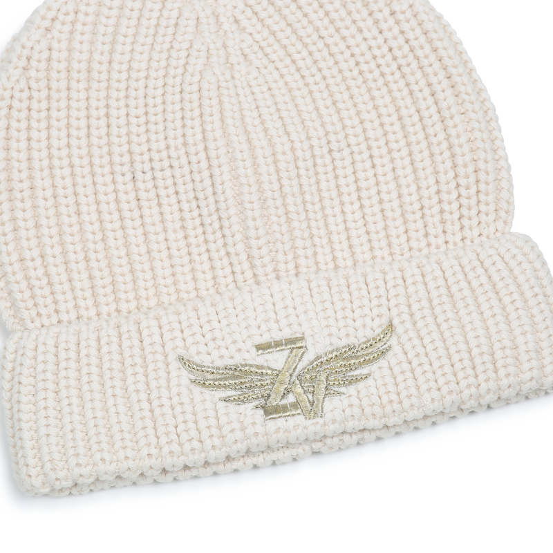Gorro de tric&ocirc; ZADIG & VOLTAIRE 
                        GIRL