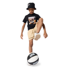 T-shirt de manga curta DKNY 
                    BOY