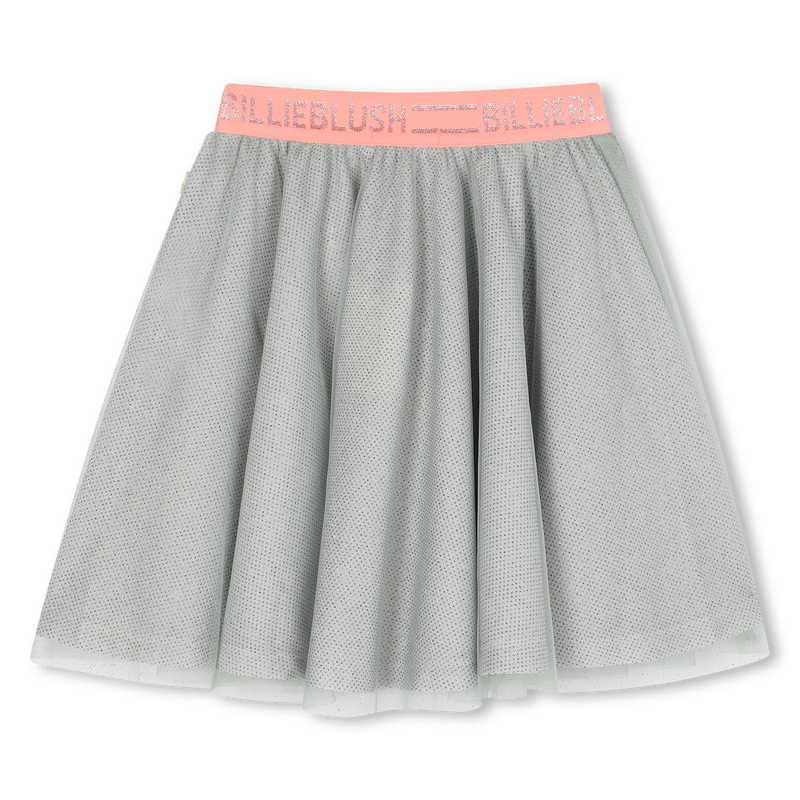 Saia de tule forrada BILLIEBLUSH 
                    GIRL