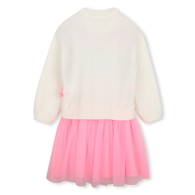 Vestido 2 em 1 BILLIEBLUSH GIRL