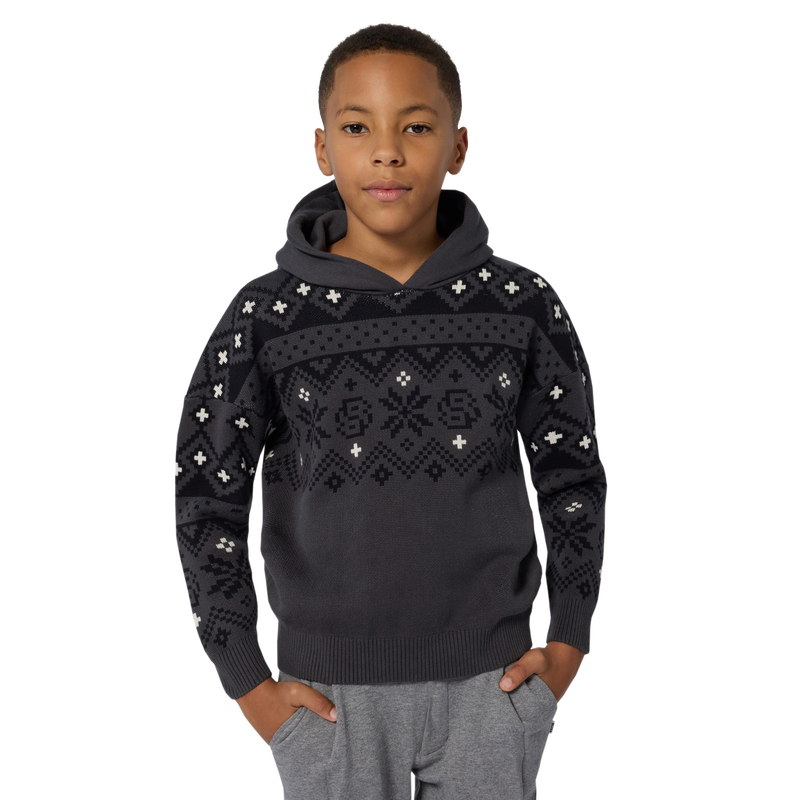 Capuz BOSS 
                        BOY