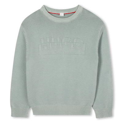 Sweatshirt de malha HUGO BOY